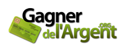 logo, gagner de l'argent